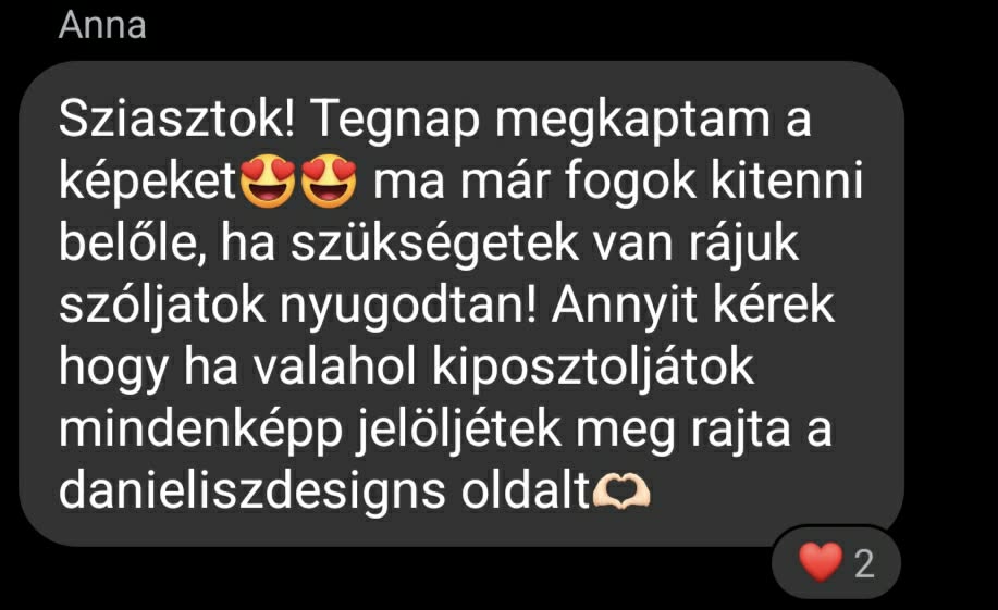 Ügyfél vélemény 4