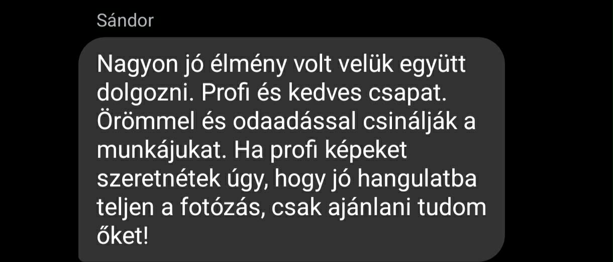 Ügyfél vélemény 8