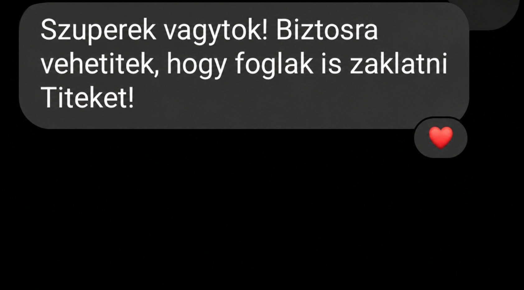 Ügyfél vélemény 1